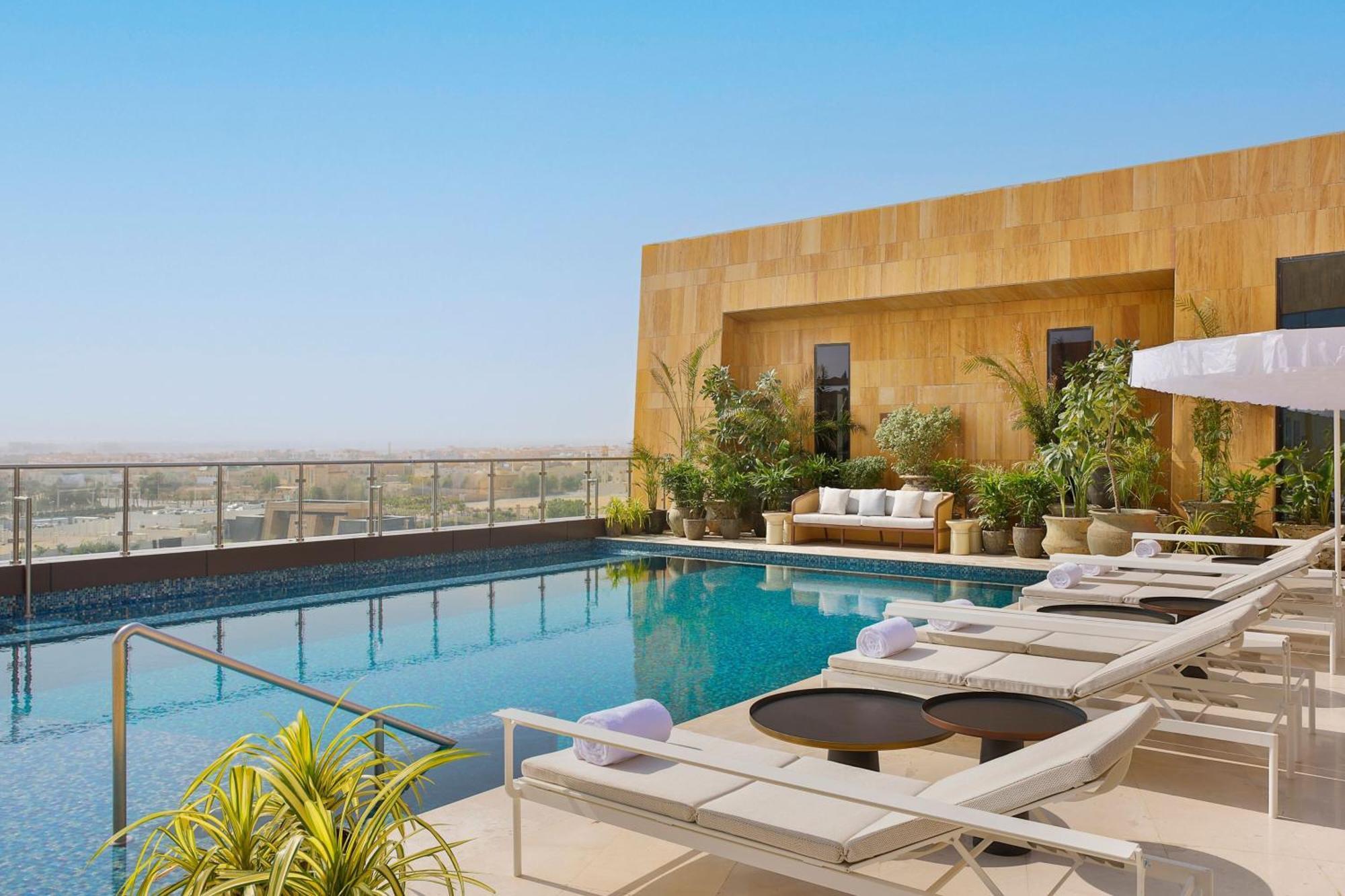 The St. Regis Riad Exterior foto