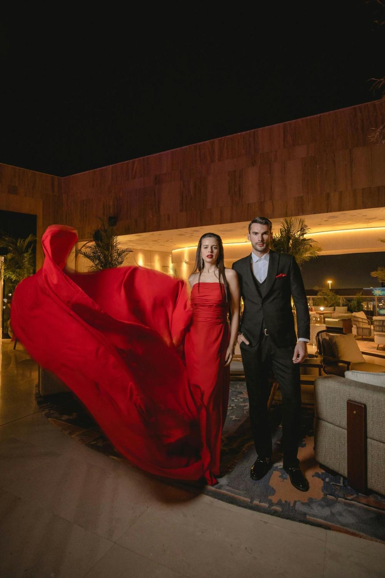 The St. Regis Riad Exterior foto