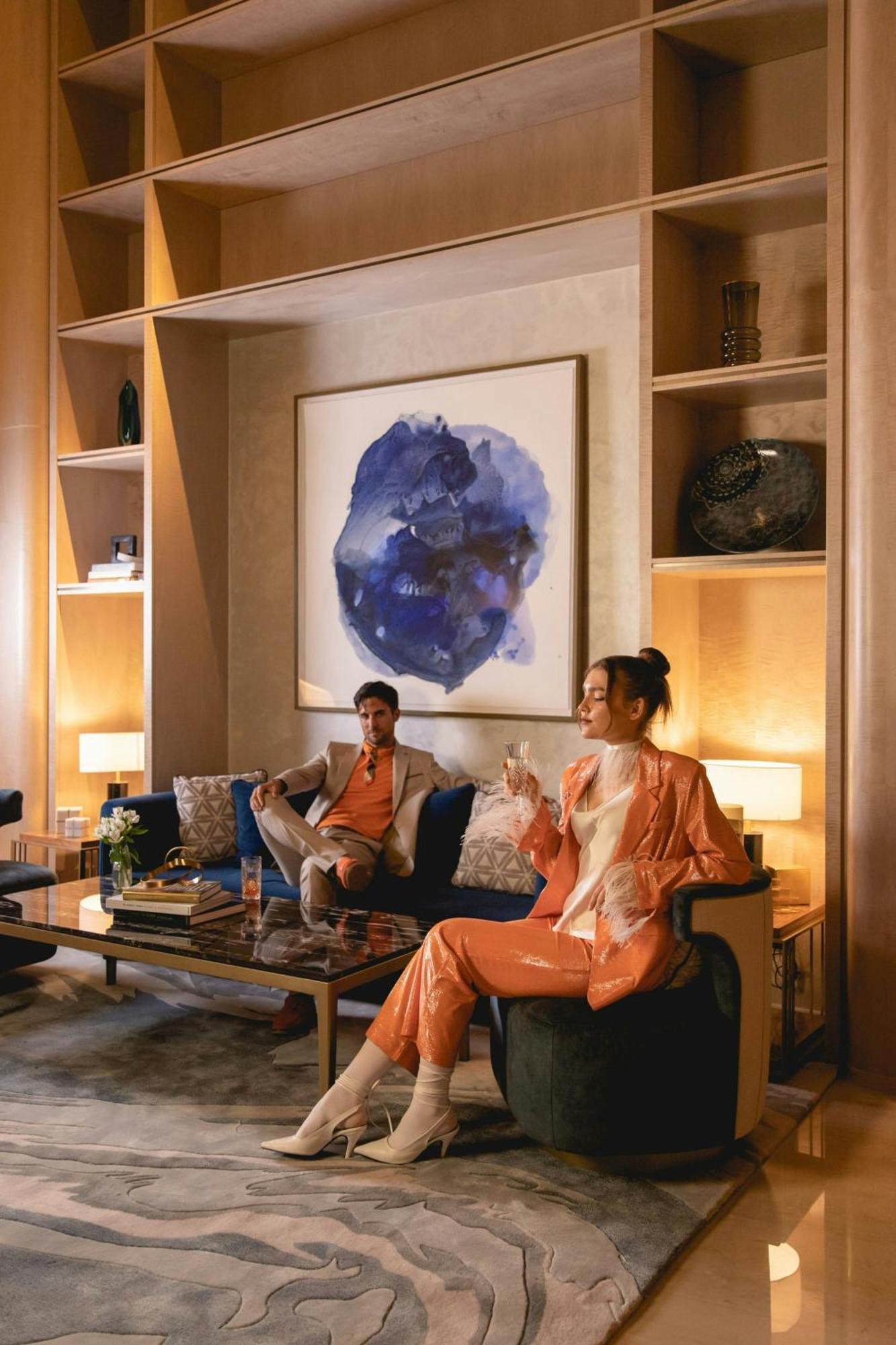 The St. Regis Riad Exterior foto
